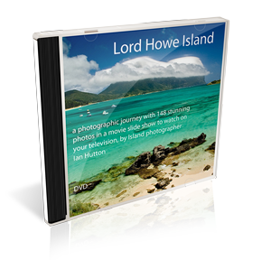 Lord Howe Island photo DVD