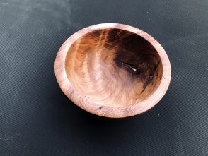 Norfolk pine root bowl