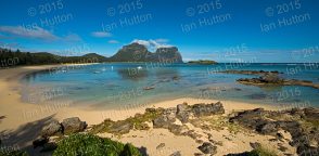 Lagoon panorama