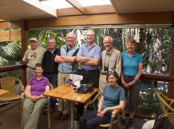 Bird Surveys with Canberra Ornithological Group – September 2014