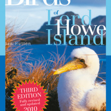 A Field Guide to the Birds of Lord Howe Island