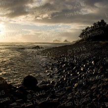 Sunset at Little Island
