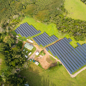 Solar array