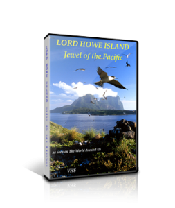 Lord Howe Island - Jewel of the Pacific