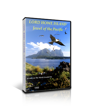 Lord Howe Island - Jewel of the Pacific